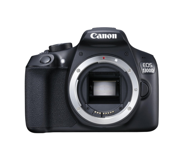 APARAT FOT CANON EOS 1300D+18-55 DC III - 1385799 - zdjęcie 2